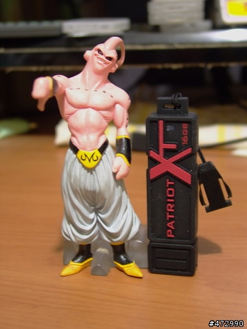 [開箱文] 博帝PATRIOT XT 180X 16GB 隨身碟 普烏熱情推薦~