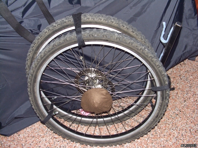 [分享]超輕量化、超大容量攜車袋
