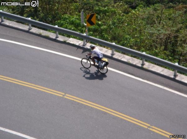 [開心分享]嫩嫩新腳北宜往返142km,ok!