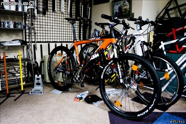 （分享）KTM登山車系列～第一部（進階車種）＆第二部（高檔車種）