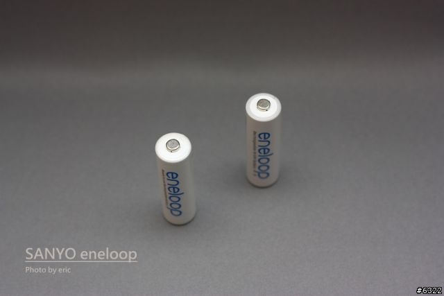 [已解決]疑似買到假的三洋低自放電電池 SANYO eneloop ？！