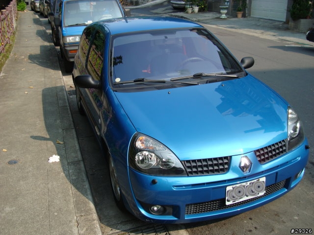 [更新有關保險後續]CLIO 1.4 浴火重生為 2.0 Look
