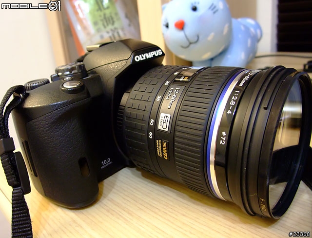 [8/6更新] OLYMPUS ZUIKO ED 12-60mm F2.8-4 SWD 開箱