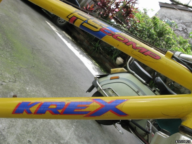 舊車KREX分享
