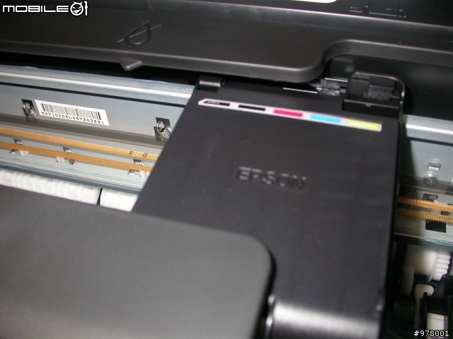 [推薦]平價的高速噴墨印表機-EPSON Stylus C110