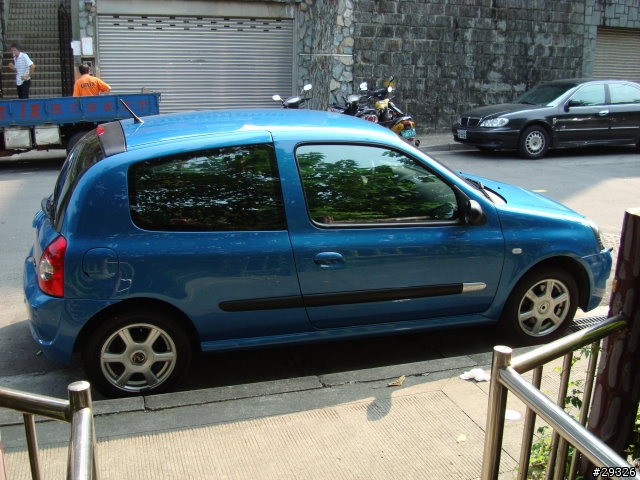 [更新有關保險後續]CLIO 1.4 浴火重生為 2.0 Look