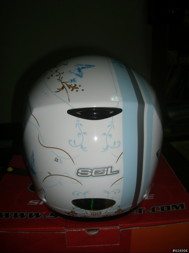 SOL 27S隕石+帽舌和SOL 27Y開箱