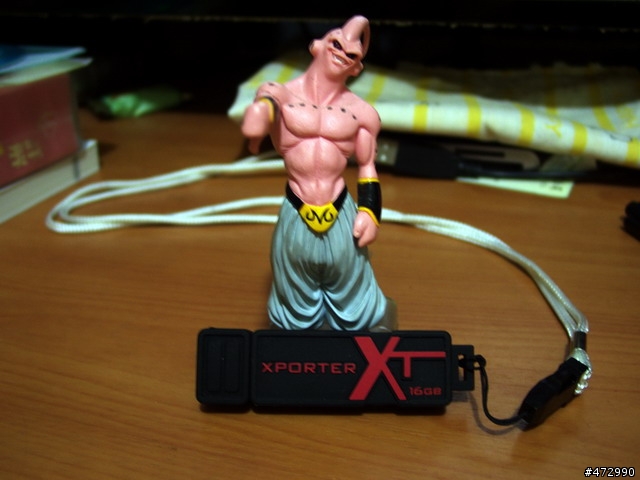 [開箱文] 博帝PATRIOT XT 180X 16GB 隨身碟 普烏熱情推薦~