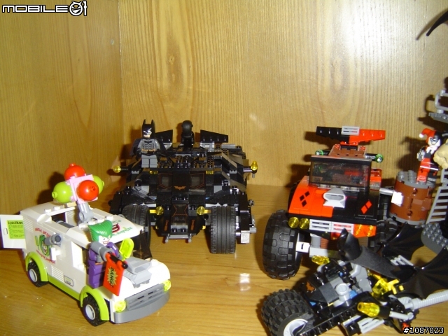 LEGO~~ 蝙蝠俠全系列(8/20已更新)