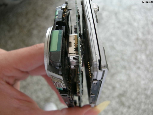 NOKIA N95 拆機