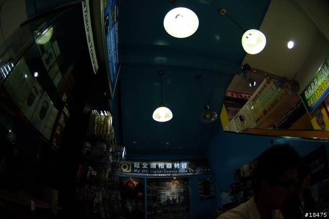 入手第一顆魚眼鏡：Sigma 10mm F2.8 EX DC Fisheye HSM