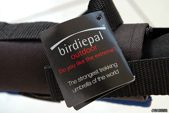 [地表最強]德國 Birdiepal outdoor 傘