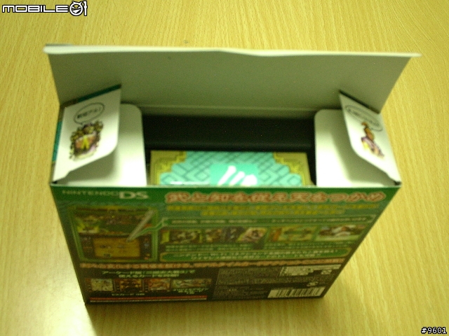 [DS]三國志大戰‧天 (AC出陣包同捆版) 開盒