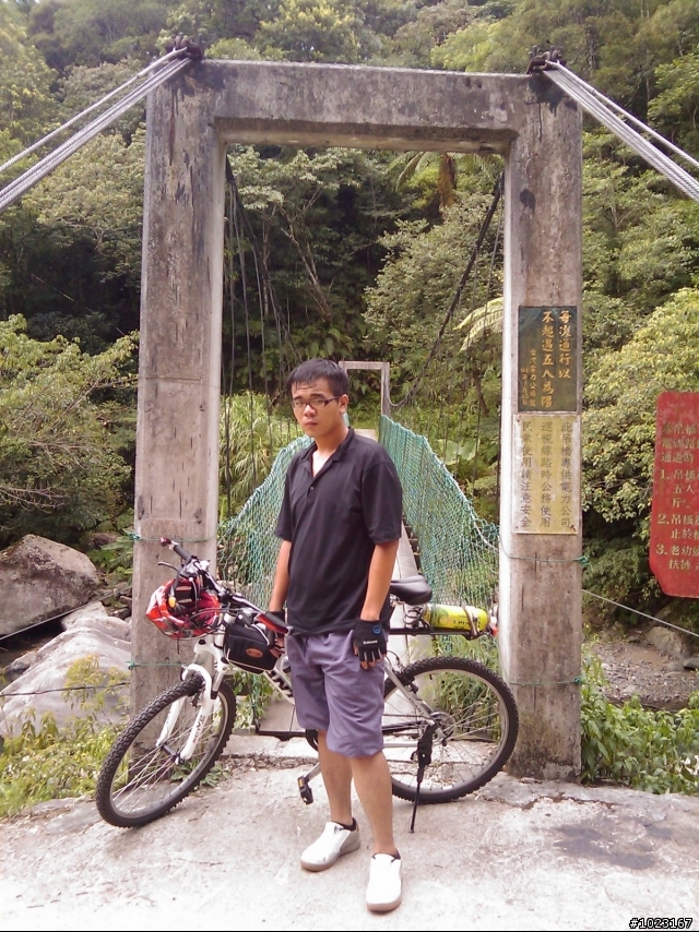 還沒滿月的菜鳥上桶後