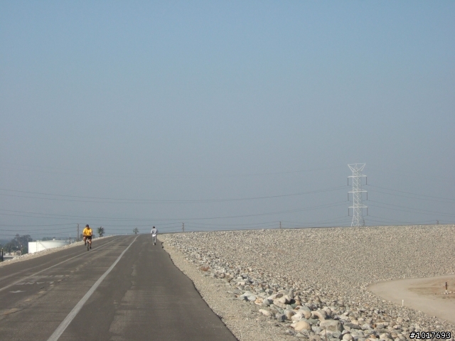 [LA遊記] 從荒地到海天無邊 - San Gabriel River Bike Route (圖多)