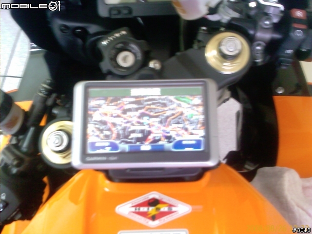 [分享]力豹士裝GPS