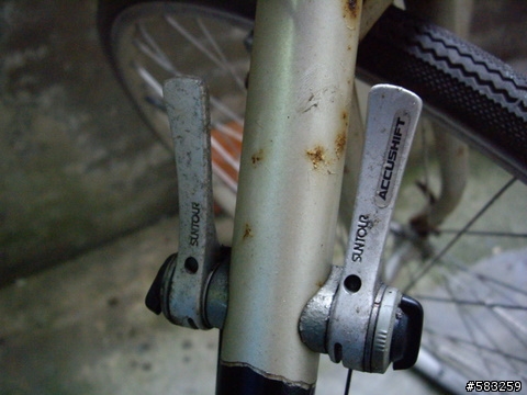 我的老友[Giant Roadace/CrMo 535]...怎麼處理好!??...