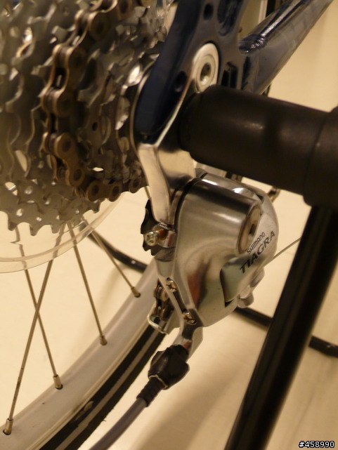 [分享](8/25新增拆車照)古典的英倫風"可拆式"小徑 DAHON Smooth Hound 6.0