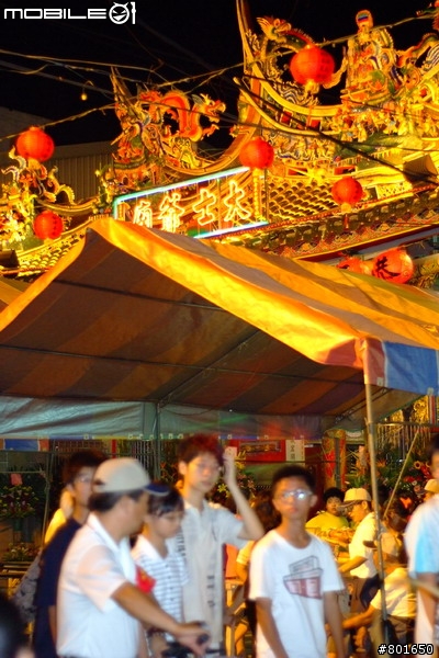 民雄大士爺文化祭8/21-8/23為期3天 很熱鬧!