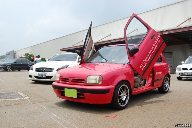 NISSAN車主大會師一日遊(活動開箱文)