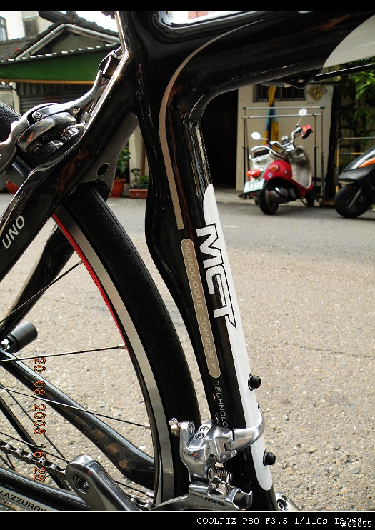 [分享]AZZURRI公路車