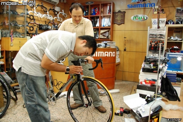 低調的黃領紳士：PINARELLO GALILEO