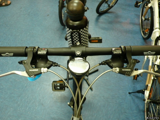 (分享)我的MINI BIKE 20"小折再進化-->451小徑車 (更新12/15最新改裝圖片)