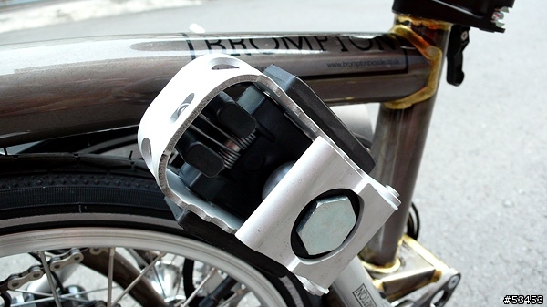 BROMPTON  六速清漆版 S 把開箱分享~圖多