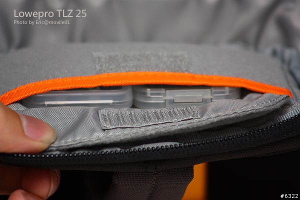 『分享』Lowepro Cirrus TLZ 25 三角背包 "槍袋"