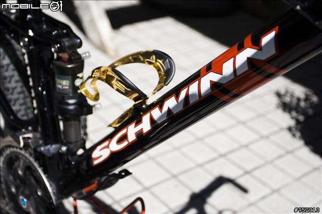 【分享】2000年SCHWINN經典車架