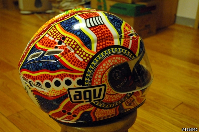 [不專業開箱] AGV GP-Tech Dreamtime