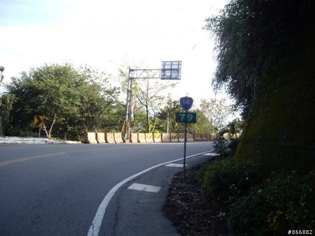 [分享]林北愛練車，戀上50愛上武嶺，僅供想像路況實景