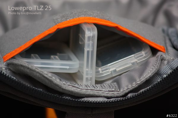 『分享』Lowepro Cirrus TLZ 25 三角背包 "槍袋"