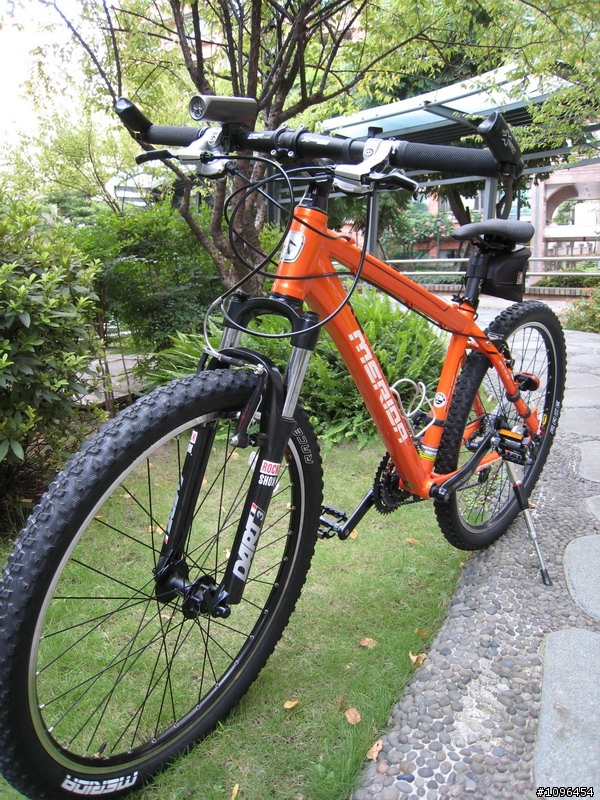 [開箱文]我的小O~~MERIDA Matts TFS 600-V