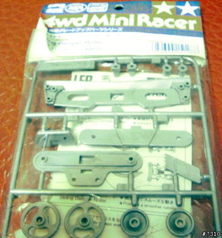 [回味無窮]田宮TAMIYA軌道車精品(圖多)