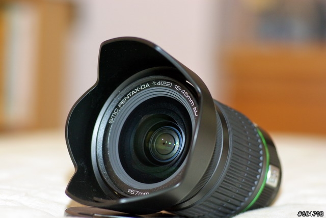 16-45mm F4 新入手