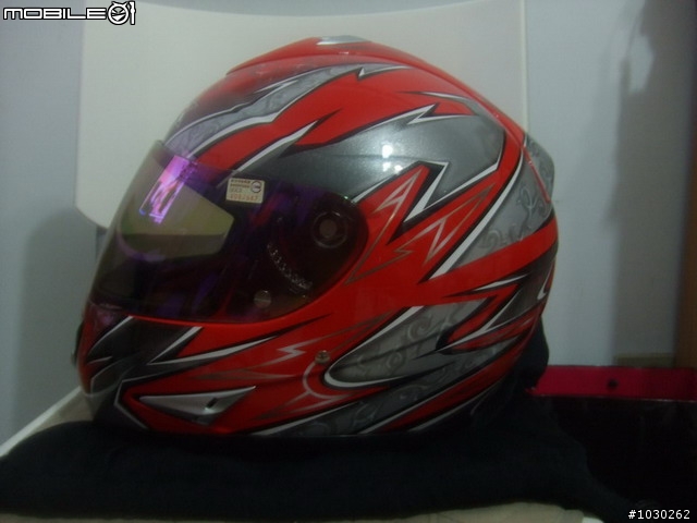 [遲來的開箱]APEX SP2700 紅銀閃電曝光