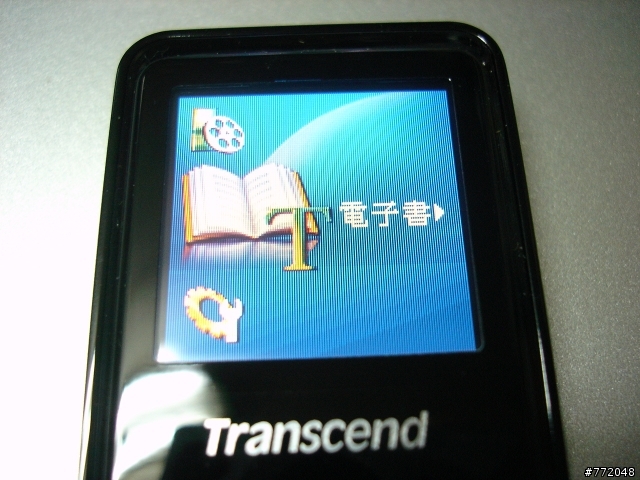 [簡易分享]創見820 T.sonic 820 4GB 圖多