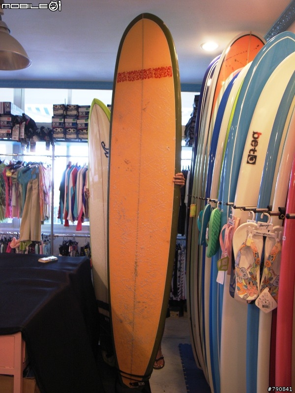 [開箱] JR 台製衝浪板 Funboard 7尺6 (圖超多 P60+)