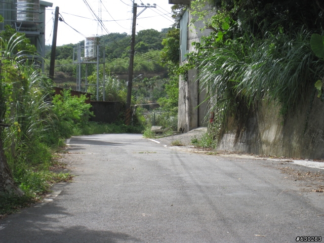 深坑路線之一...山中傳奇