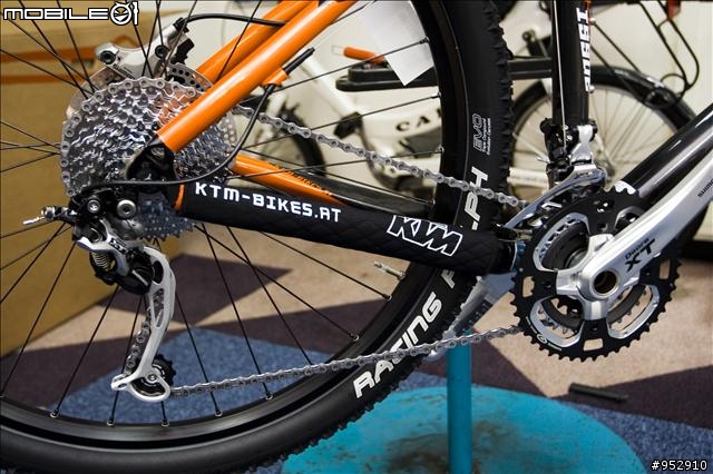 （分享）KTM登山車系列～第一部（進階車種）＆第二部（高檔車種）