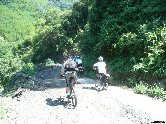 [遊記] 見證上帝的部落 司馬庫斯 單車2日遊