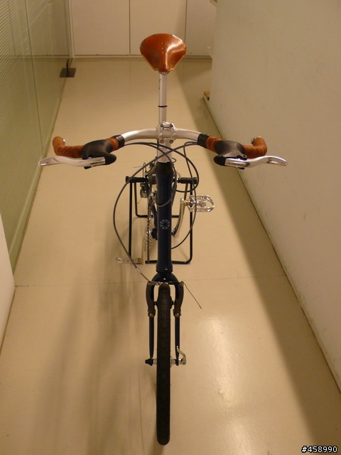 [分享](8/25新增拆車照)古典的英倫風"可拆式"小徑 DAHON Smooth Hound 6.0