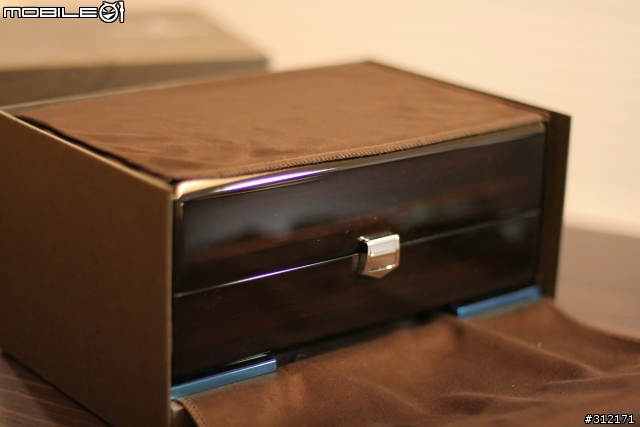 Patek Philippe Twenty~4 開箱照