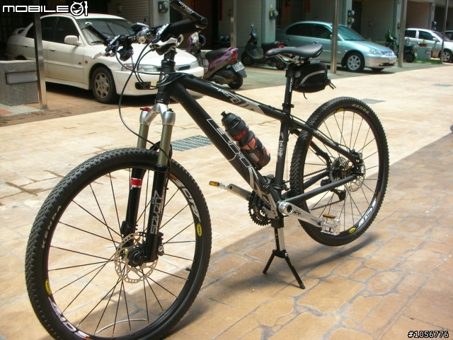 我的新車~BH Expert 登山車