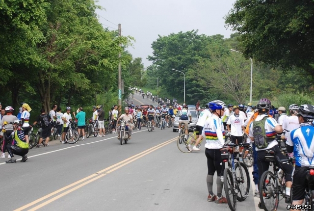 2008高雄湖光山色美利達單車消遙遊活動相片