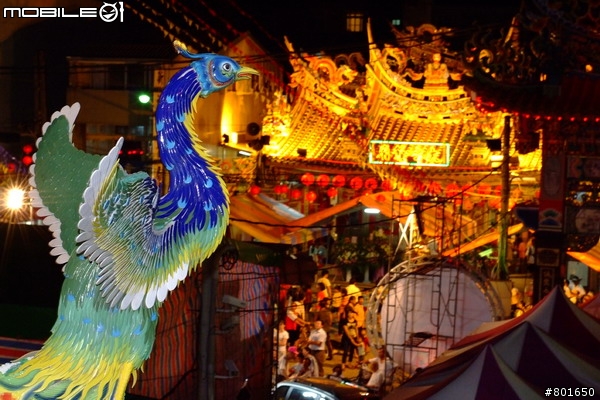 民雄大士爺文化祭8/21-8/23為期3天 很熱鬧!