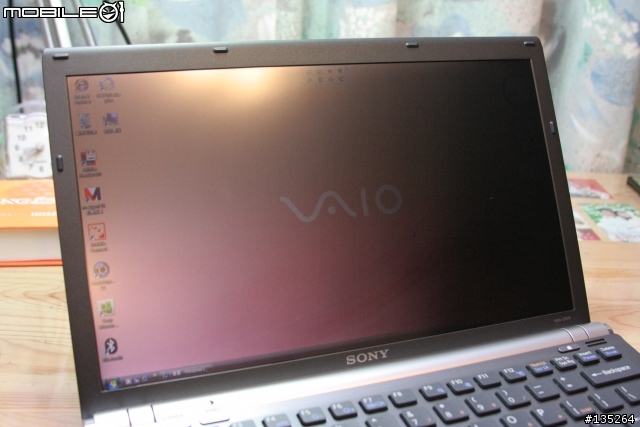 [開箱+測試] VAIO Z90S 補完藍光播放測試 全文完畢!