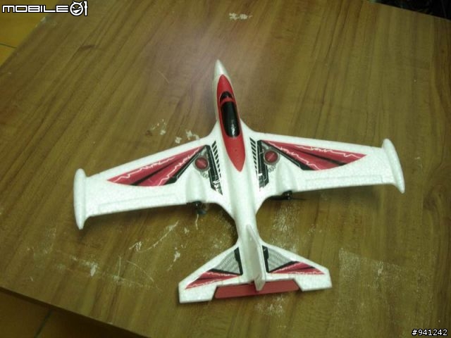[小朋友的遙控飛機]~X-Twin Pro 3D戰鬥特技遙控飛機~