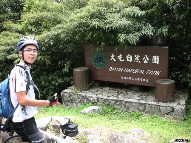山裡走走去~假日約期1019桶後越嶺!!